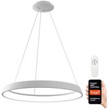  Immax NEO 07079L - LED prigušiva luster na sajli LIMITADO LED/39W/230V 60 cm+daljinski upravljač | Eponuda.com