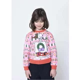 Marc Jacobs Dječji džemper boja: ružičasta,