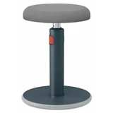 Leitz ergonomski stol sit&amp;stand cosy active, siv