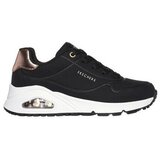 Skechers Modne superge uno gen1 shimmer Črna Cene