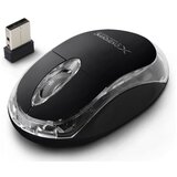 Esperanza Miš wireless TITANUM HARRIER 3D, 2.4GHz, optical, 3-button, black, 1200 dpi, XM105K Cijene