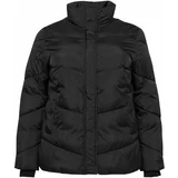 SAMOON Zimska jakna crna