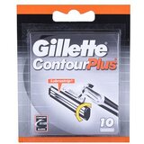 Gillette Contour Plus britvice 10 kom za mu&scaron;karce cijene