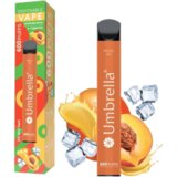 Umbrella 600 Puffs Peach Ice 20mg | Eponuda.ba