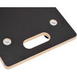  Transportna kolica 2 kom pravokutna 50 x 35 x 11,5 cm 250 kg | shoptok.hr