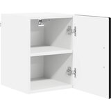  Ormar za Zid Lucca Crna 30 x 31 x 40 cm Konstruirano drvo | shoptok.hr