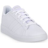 Adidas Modne superge GRAND COURT 2 K Bela | Shoptok.si