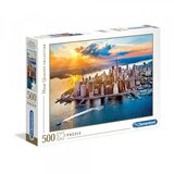 Clementoni New York sestavljanka/puzzle, 500 kosov | Shoptok.si