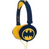 ŽIČNE SLUŠALKE ZLOŽLJIVE BATMAN ZA RAČUNALNIK TELEFON VISOKE, (5000141140)
