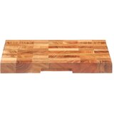  Daska za rezanje 50 x 34 x 3,8 cm od masivnog bagremovog drva | shoptok.hr