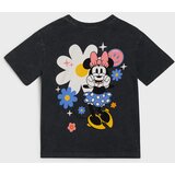 Sinsay Pamučna majica s printom na leđima Minnie Mouse | shoptok.hr