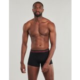 Hom Boksarice TIAGO boxer pack de 3 Črna | Shoptok.si