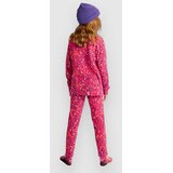 Burton Heavyweight Fleece Kids Base Layer Suit wildcat floral | Shoptok.si
