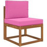  Jastuk za vanjsku sofU 2 pcs Ružičasta Poliester | shoptok.hr
