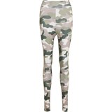 Urban Classics Women's high-waisted leggings Camo Tech camouflage/pink Cijene
