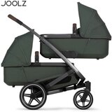 Joolz geo™ 3 otroški voziček twin forest green u