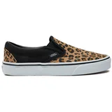 Vans Tenis superge Classic Slip-On VN0A2Z41CJJ1 Črna