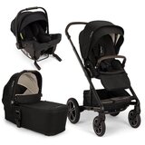 Nuna® Voziček 3v1 Pipa Urbn Mixx Next caviar | Shoptok.si