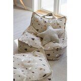 Wigiwama Svjetlo smeđa vreća za bebe od bouclé tkanine/od šenila Terrazzo Chair – | shoptok.hr