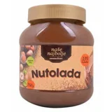 nutolada krem 750g tegla
