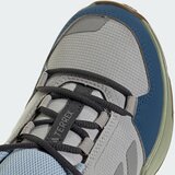 Adidas Nizki čevelj 'Ax4r' modra / temno modra / siva / kamen | Shoptok.si