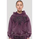 GymBeam Ženska dukserica Abyss Raisin XS | Eponuda.ba