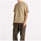 Vans LEFT CHEST II LOOSE SS Smeđa | shoptok.hr