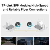 Tp-link TL-SM311LM MiniGBIC SFP modul, multi-mode LC, 850 nm, do 550 m | shoptok.hr