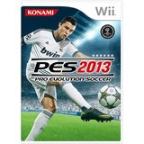 Pro Evolution Soccer 2013 - igra brez ovitka (WII) - rabljeno | Shoptok.si