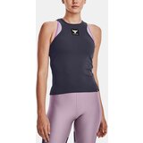 Under Armour Tank Top Pjt Rock Rib Tank-GRY - Women | shoptok.hr
