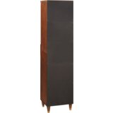 vidaXL Smeđa 38 x 33.5 x 160 cm Čvrsto drvo manga, inženjersko drvo | shoptok.hr