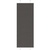  Plisirana roleta crna 80x200 cm širina tkanine 79 4 cm | shoptok.hr