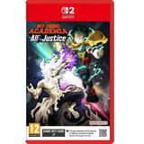 Bandai Namco MY HERO ACADEMIA: All’s Justice (Nintendo Switch 2) | Shoptok.si