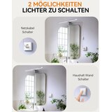 HOMMIE LED kopalniška svetilka za ogledalo 40cm 10W | Shoptok.si