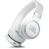 JBL bežične slušalice Live 670 ANC Bele LIVE670NCWHT | Eponuda.com