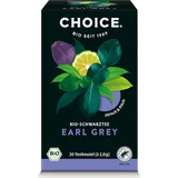 CHOICE TEA Earl Grey, bio