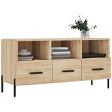 vidaXL TV omarica sonoma hrast 102x36x50 cm inženirski les | Shoptok.si