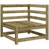  7-dijelni set vrtnih sofa od impregnirane borovine | shoptok.hr