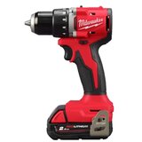 Milwaukee bušilica-odvijač 18V 2Ah M18 BLDDRC-202C 4933492833 | Eponuda.com