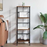 Polica Staro drvo 40 x 29,5 x 115 cm Konstruirano drvo | shoptok.hr