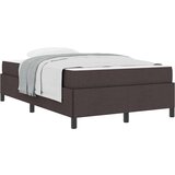 Box spring krevet Smeđa 120 x 190 cm | shoptok.hr