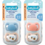 babylove Varalica silikonska, simetrična + kutijica za sterilizaciju i transport, od 0-2m, više vrsta 2 kom | ePonuda.com