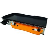 Gorenc Plinski roštilj Lotus 80, Fe ploča, 2x5kW, 80x40cm | Eponuda.com