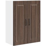  Ormar za Zid Smeđi hrast 60 x 31 x 80 cm Konstruirano drvo | shoptok.hr