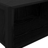  Konačna Stolić Crni hrast 100 x 36 x 75 cm Konstruirano drvo | shoptok.hr