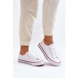 EVENTO Women's Classic Sneakers Black and White Ecoma | shoptok.hr