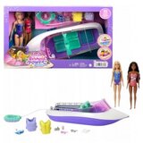 Barbie set sa dve lutke i ?amcem 088478 | ePonuda.com