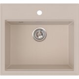 Ulgranit Sudopera ULG560, 560x510 mm, Bež Cene