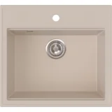 Sudopera ULG560, 560x510 mm, Bež