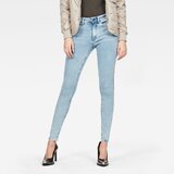 G-star jeans - lhana high super skinny wmn light blue